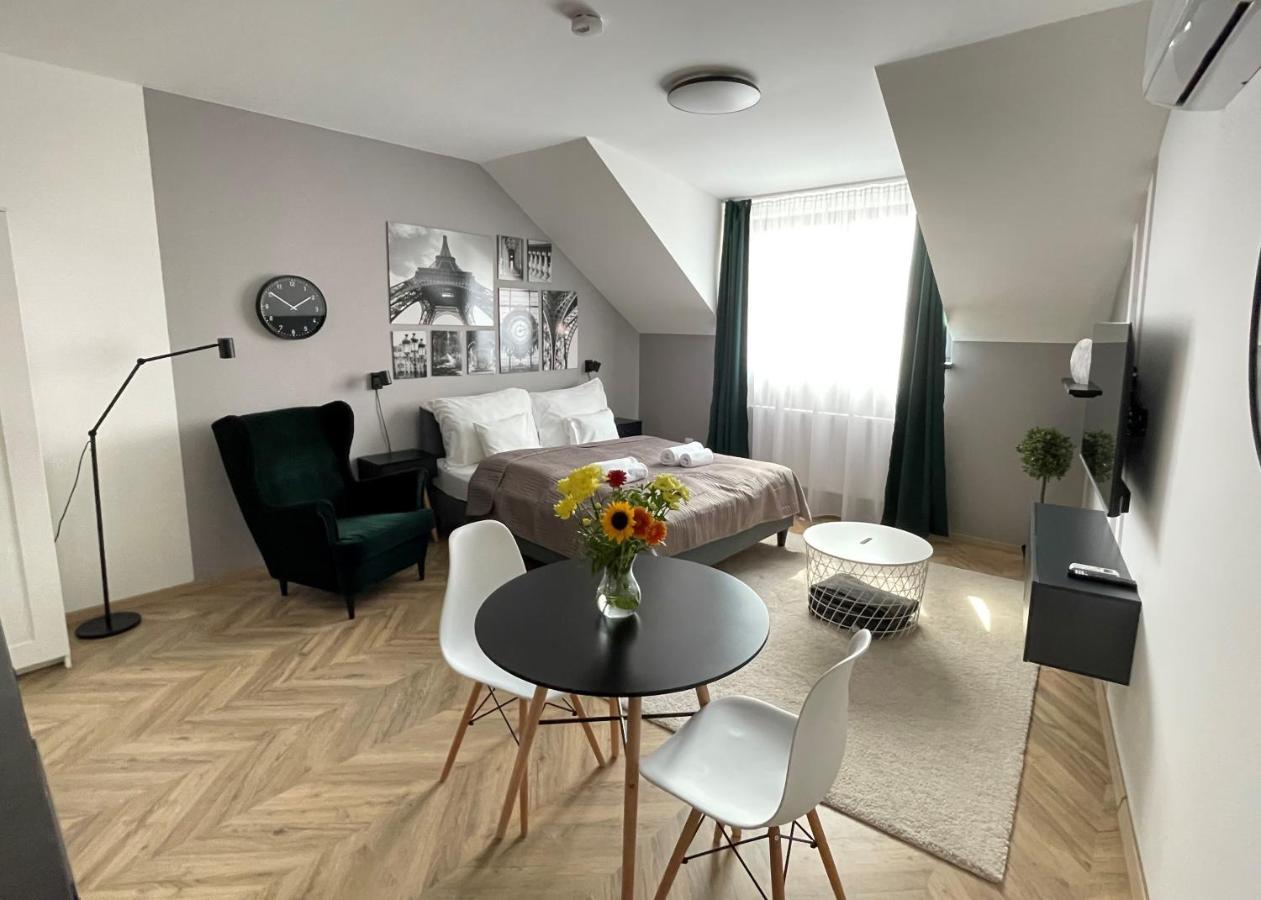 Dotis Apartman تاتا المظهر الخارجي الصورة