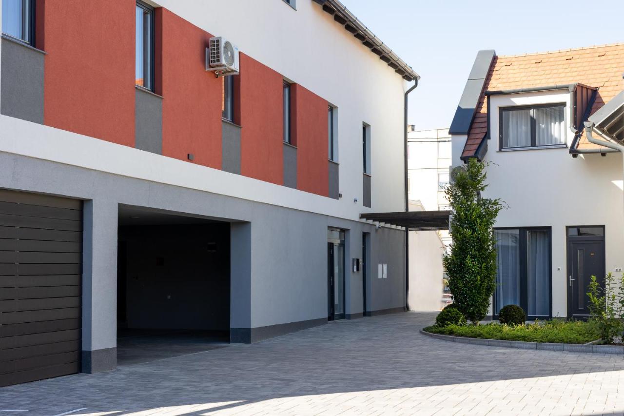 Dotis Apartman تاتا المظهر الخارجي الصورة