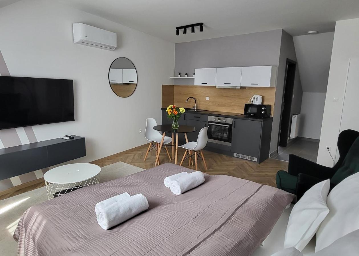 Dotis Apartman تاتا المظهر الخارجي الصورة