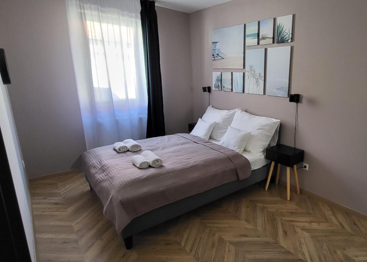 Dotis Apartman تاتا المظهر الخارجي الصورة